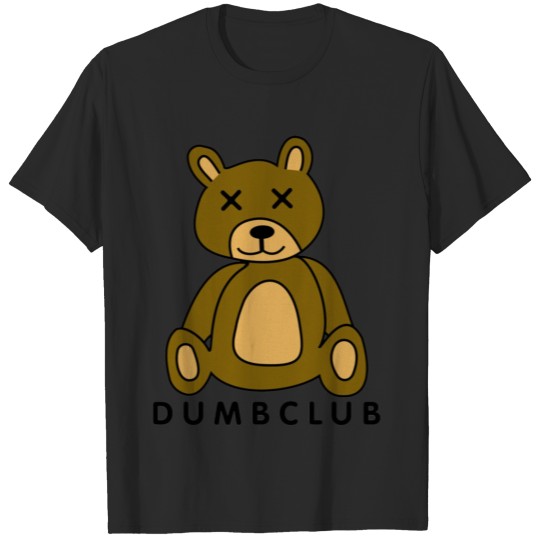 dumb club merch T-shirt