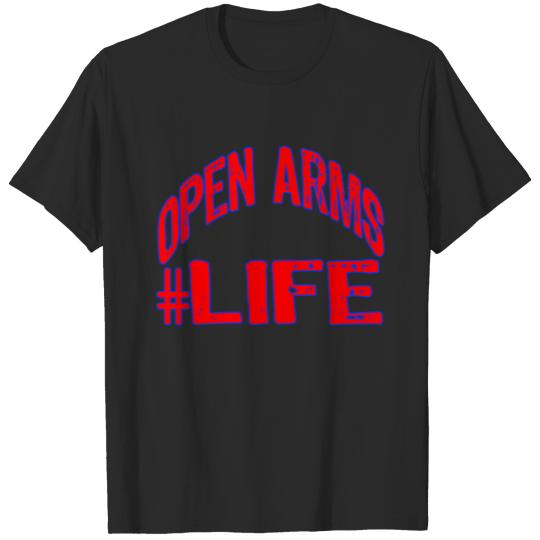 Open Arms T-shirt