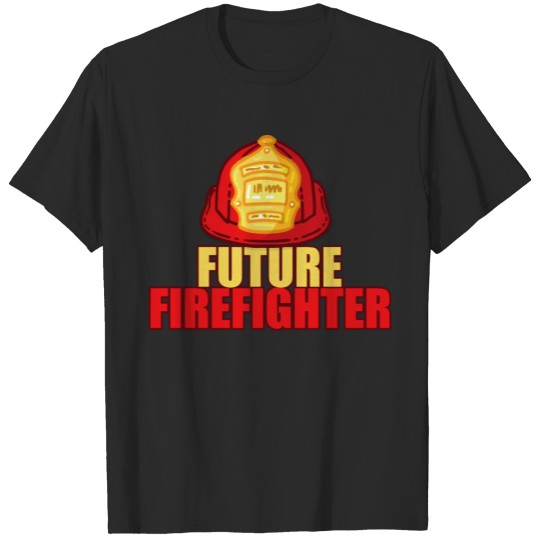 future firefighter T-shirt