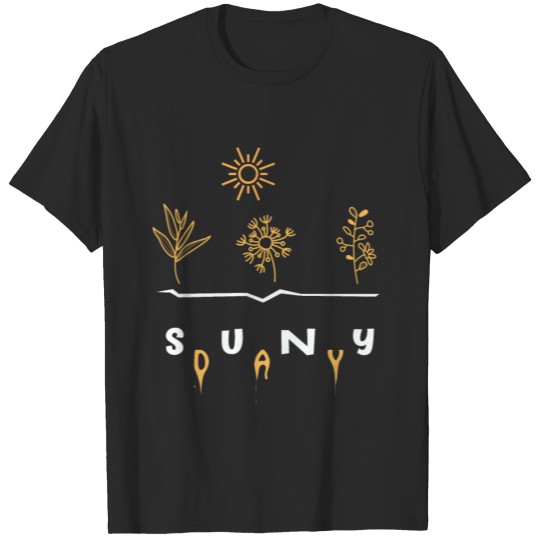 summer day T-shirt