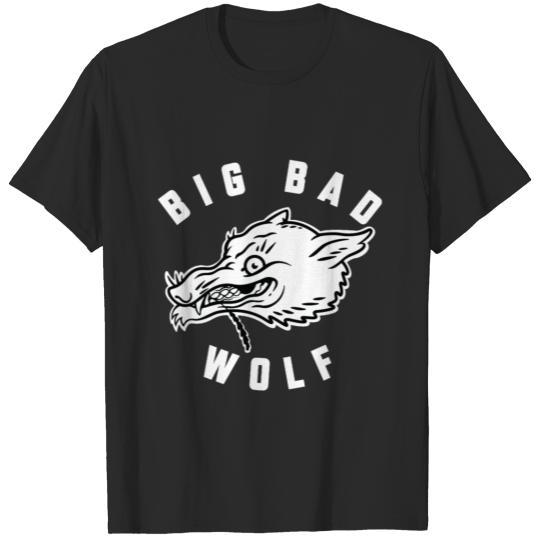 Big Bad Wolf T-shirt