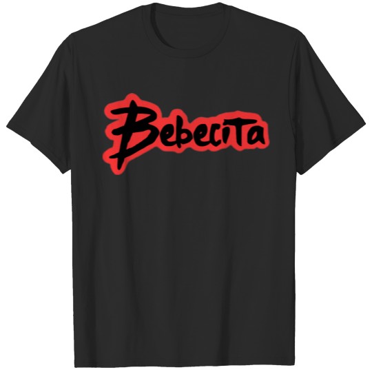 Bebecita Real Hasta La Muerte Anuel Design T-shirt