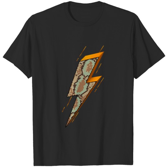 Lightning, Lightning Bolt, Funny T-shirt