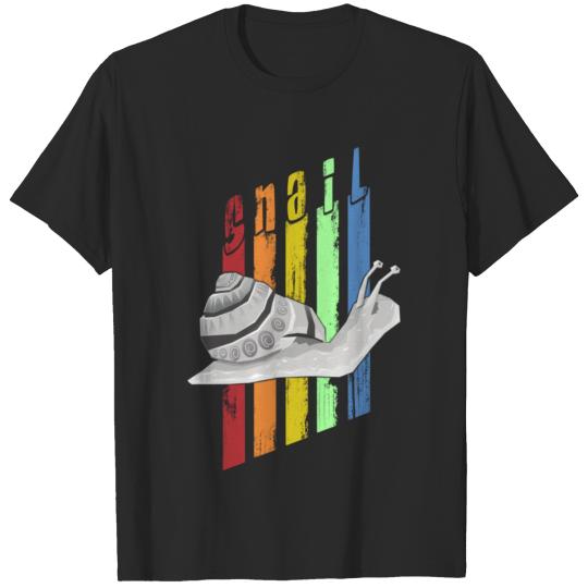 Snail T-shirt