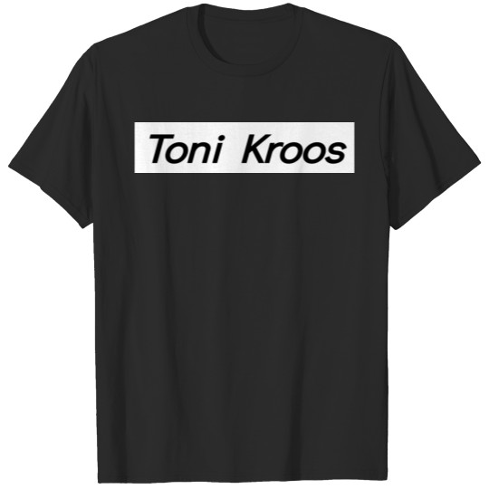 Toni Kroos T-shirt