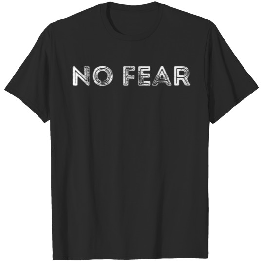 No Fear Vintage birthday chirstmas present trend T-shirt