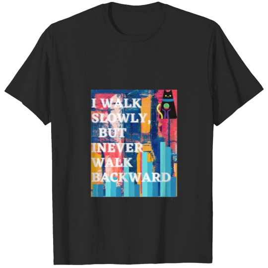 walk T-shirt