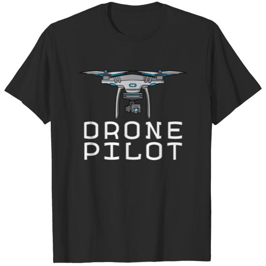 Drone Pilot T-shirt