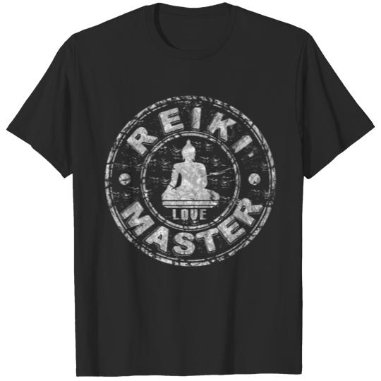 Reiki Master Holistic Healer Energy Medicine birth T-shirt