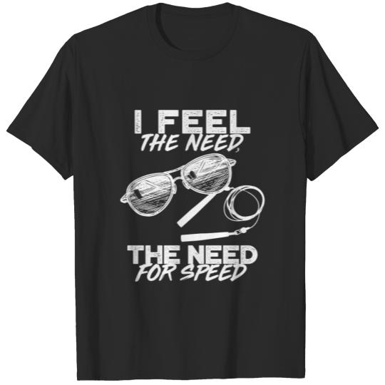 The Need for speed T-shirt