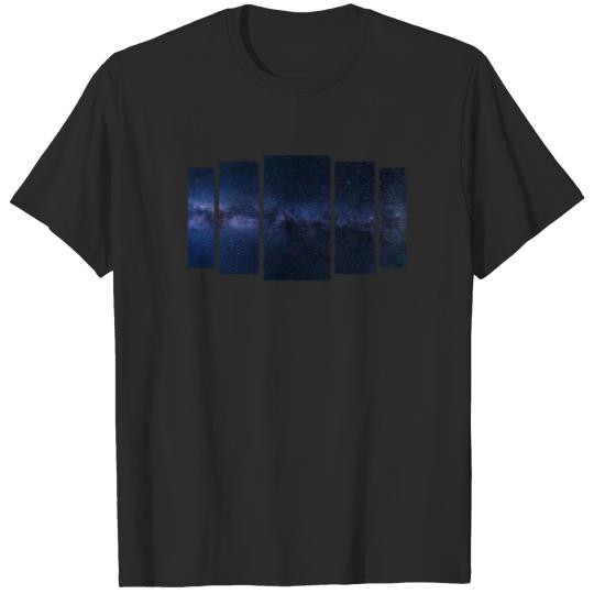 Galaxy Art T-shirt
