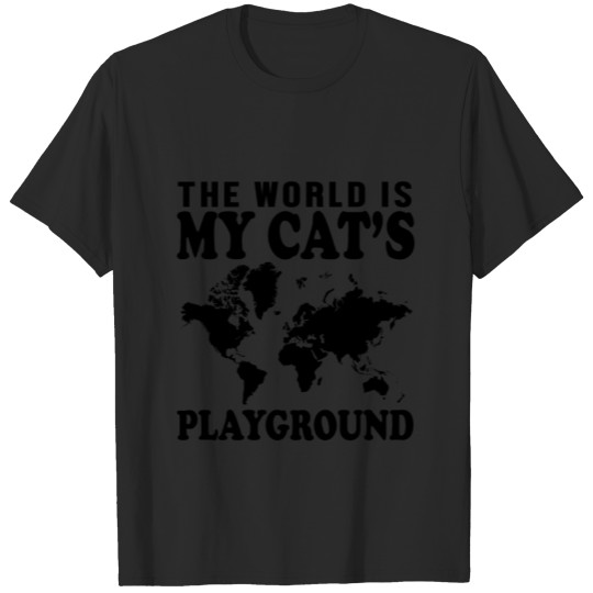 The world is shirt T-shirt