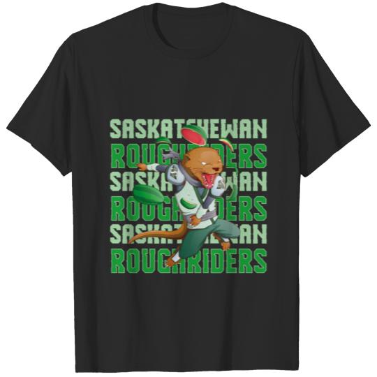 Saskatchewan Roughriders T-shirt