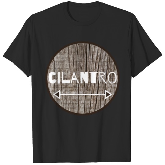 Cilantro T-shirt