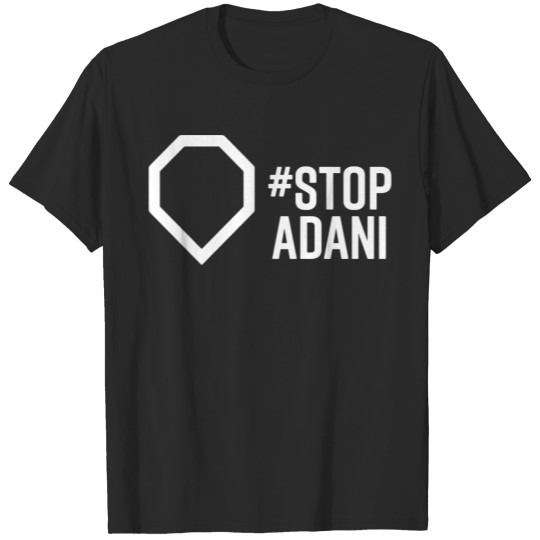 Start Adani T-shirt