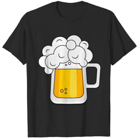 beer bar logo v2 преобразованный 01 T-shirt