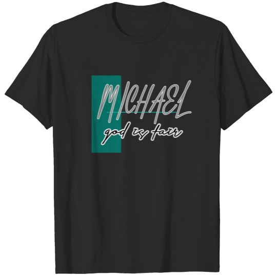 michael miguel T-shirt