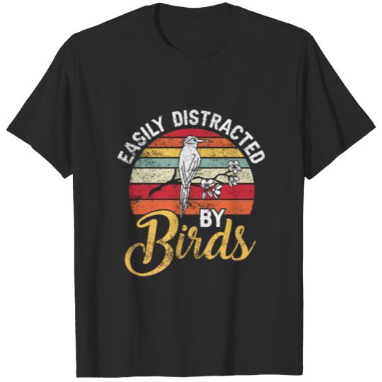 Bird Watching Birding T-shirt