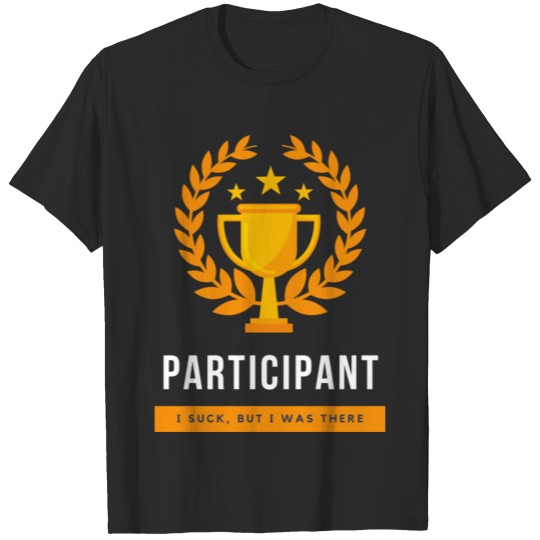 Participant T-shirt