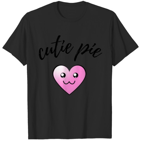 Cutie pie T-shirt
