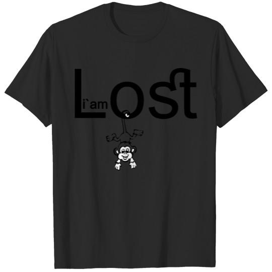 I am lost in this life T-shirt