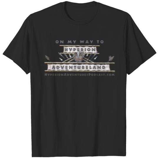 Hyperion Adventureland T-shirt