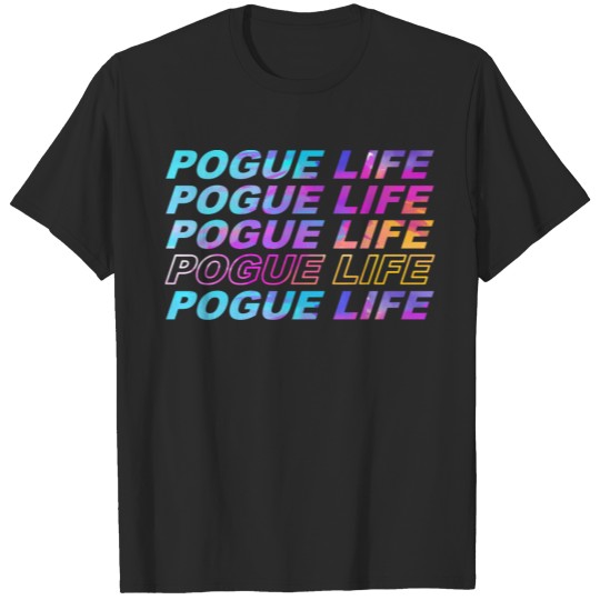 Pogue Life Outer Banks OBX T-shirt