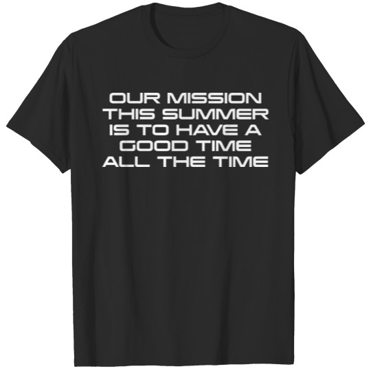 OUTER BANKS QUOTE T-shirt