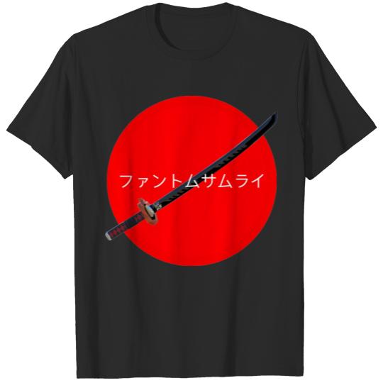 Phantom Samurai T-shirt