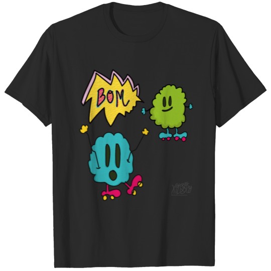 Smile Wow T-shirt