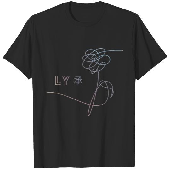 BTS - Love Yourself: Her T-shirt