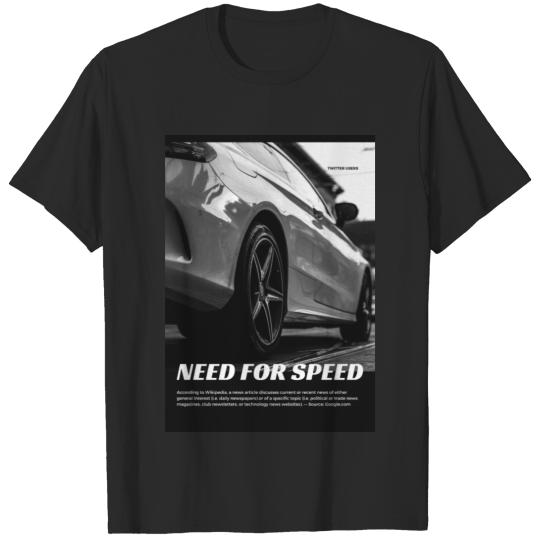 Need For speed T-shirt