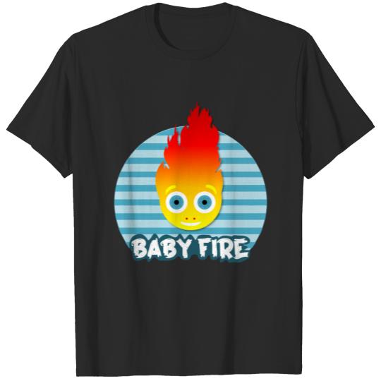 Baby Fire T-shirt