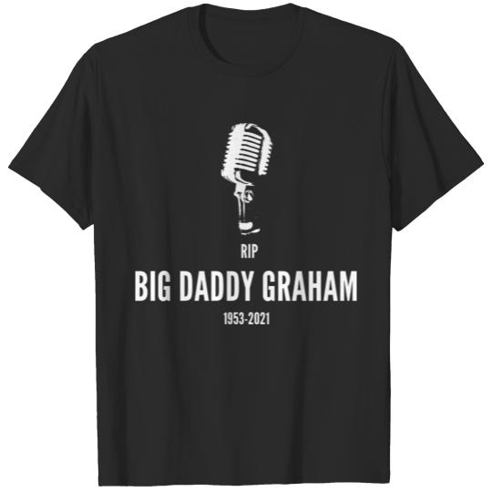 Big Daddy Graham T-shirt