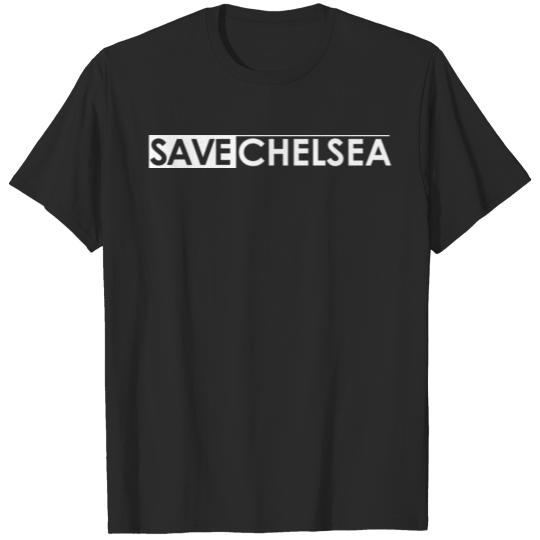 Save Chelsea T-shirt