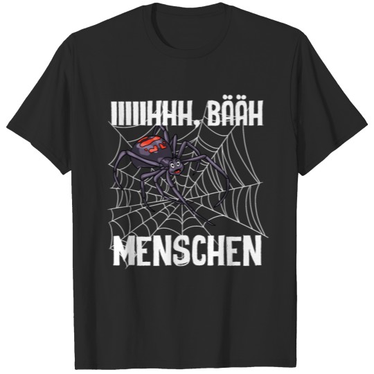 Spider T-shirt, Spider T-shirt