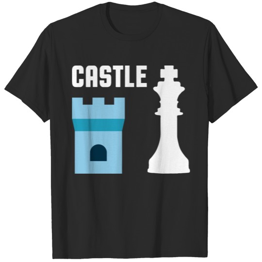 Chess Castle T-shirt