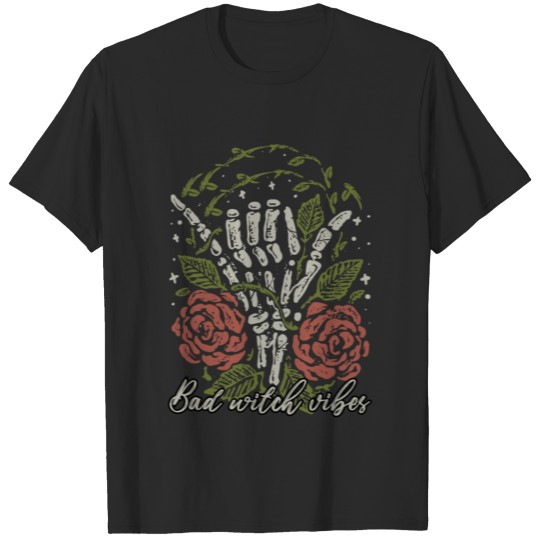 Bad Witch Vibes T-shirt