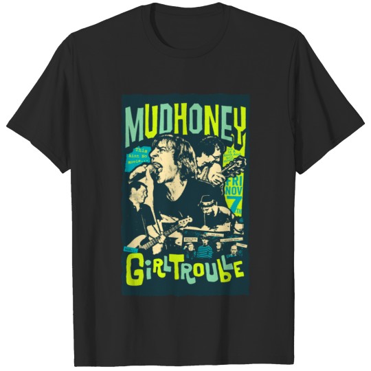 Mudhoney T-shirt