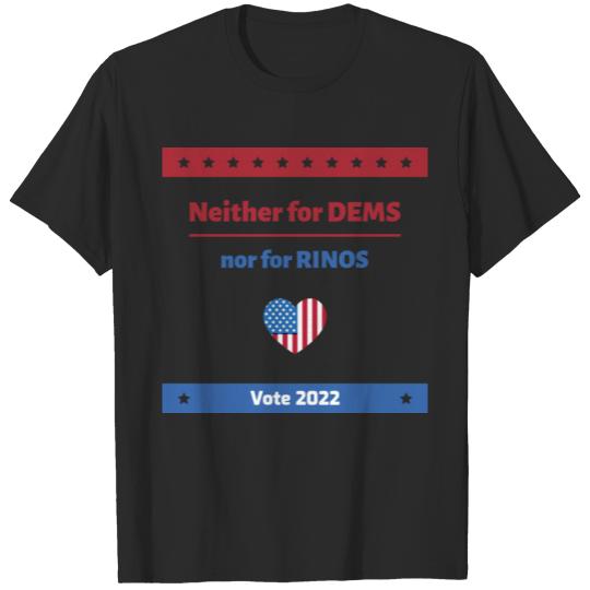 Democracy T-shirt