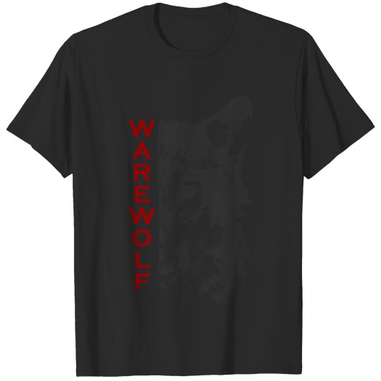 WareWolf T-shirt