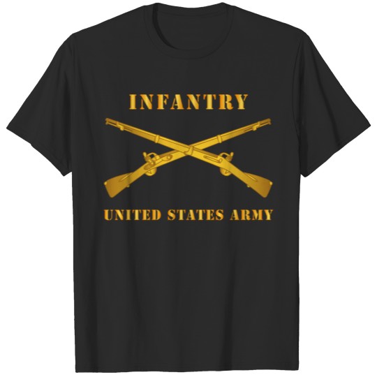 Army Infantry Branch US Amry X 300 T-shirt