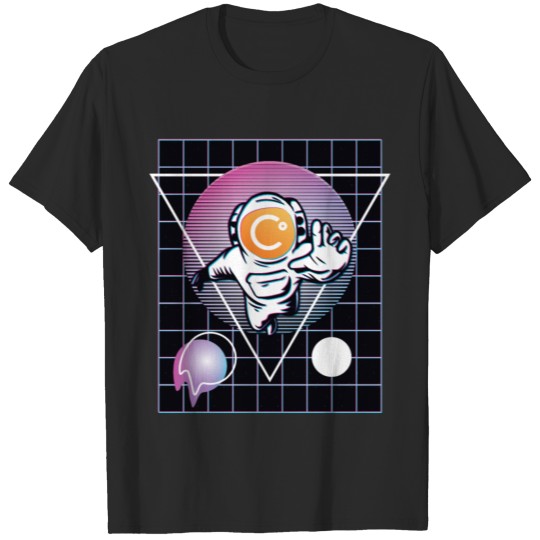 Celsius Astronaut T-shirt