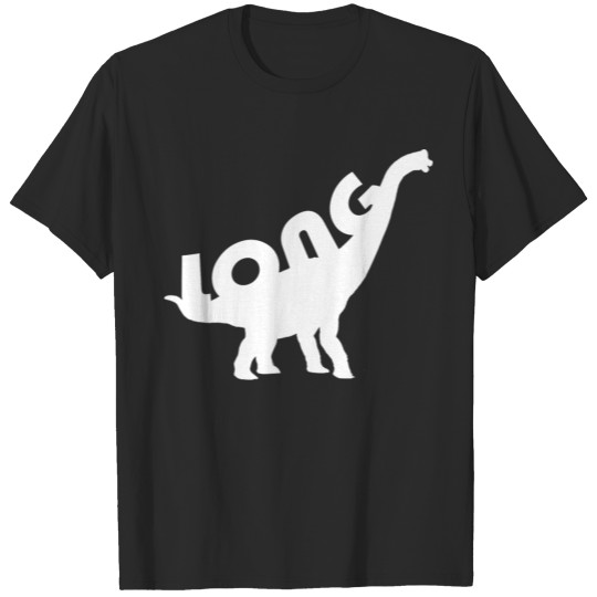Dinosaur Long/ Dinosaurs T-shirt