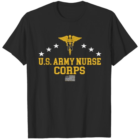 Us Army Nurse Corps T-shirt