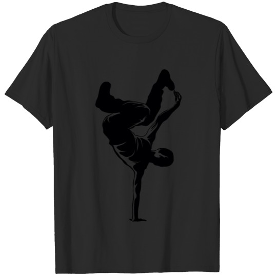Breakdance Silhouette T-shirt