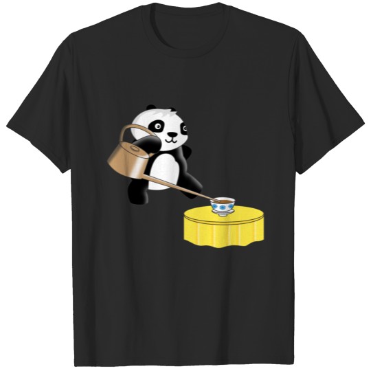 Kungfu Tea T-shirt