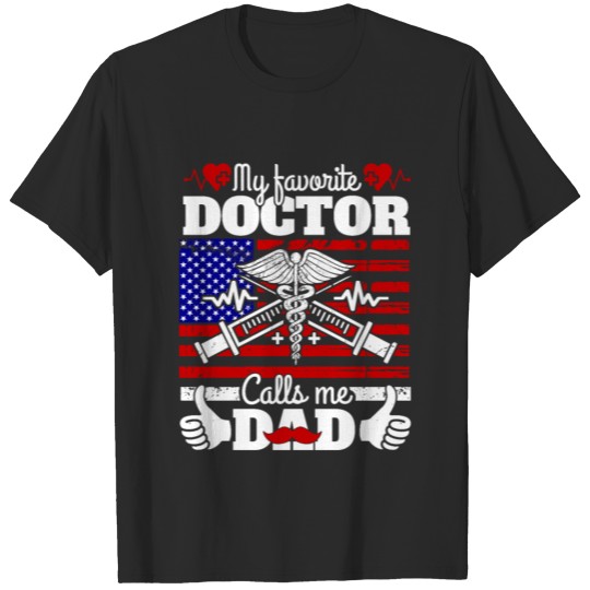 DOCTOR DAD Essential T Shirt T-shirt