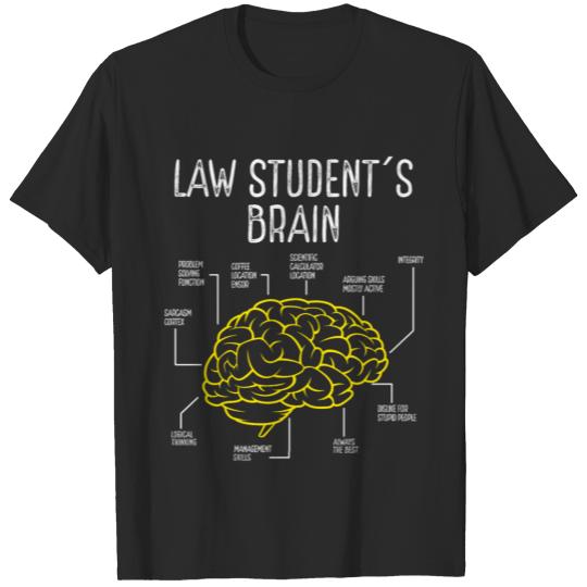 Law Student Haves Law School Law School Graduate T-shirt