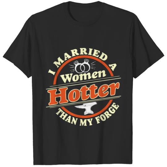 Forge Marriage T-shirt